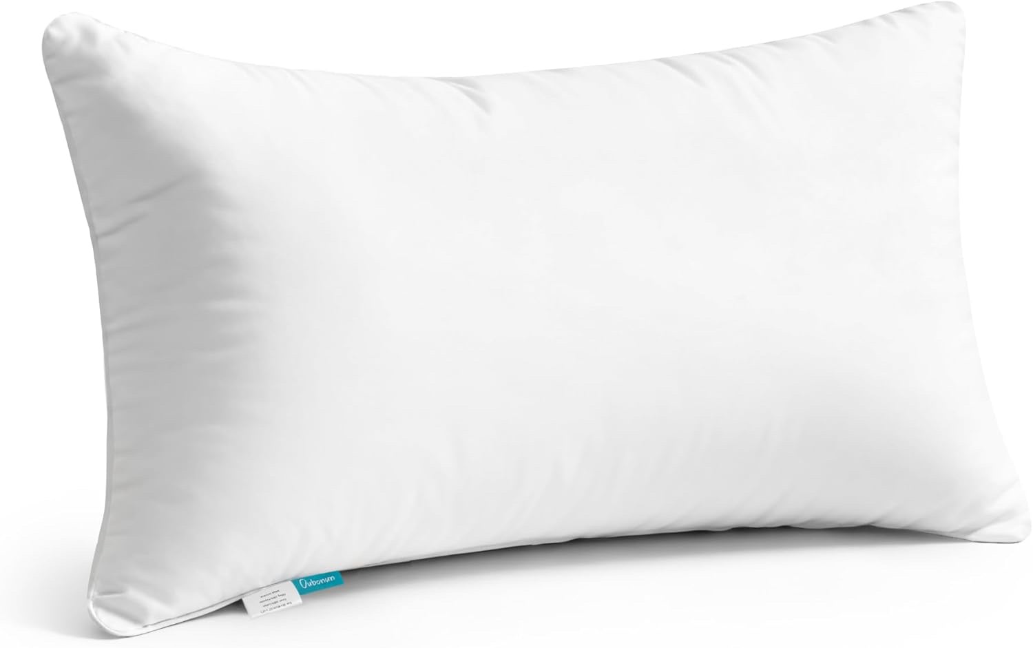 Oubonun Throw Pillow Insert – Plush and Supportive Decorative Cushion with 70%Cotton Cover, for Couch, Sofa, Bed, Chair – Pack of 1