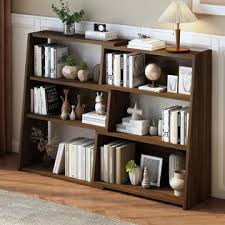 Scarlett Set Of 1Bookcase With Doors & Drawers, 5 Tier Bookshelf, Tal 2026.03.09 01:38 PM EDT