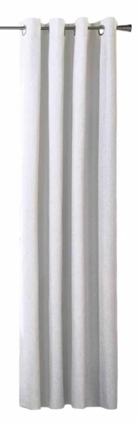 Adelene Polyester Blackout Curtain Single Panel wayfair