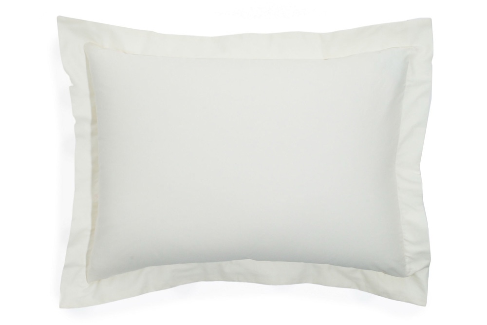 Tacton Spur Cotton Pillow Sham 