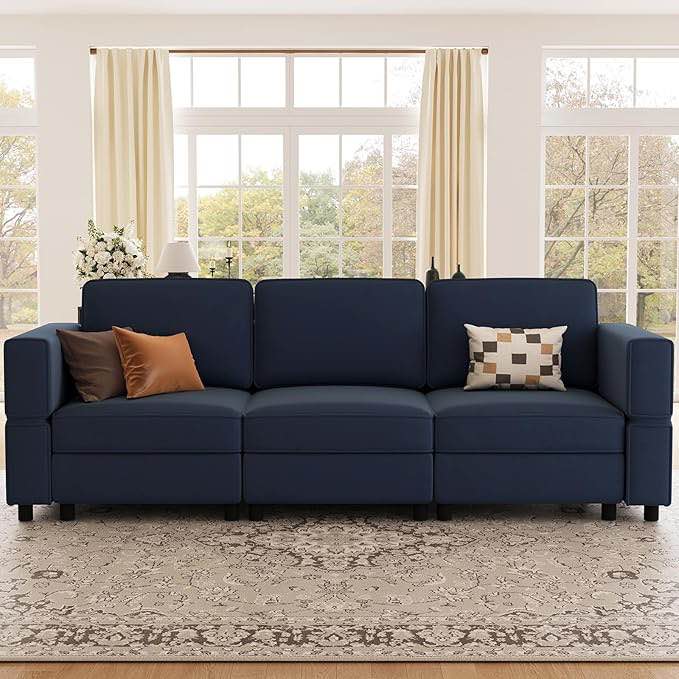 Belffin Modular Sectional Sofa