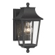 Altimeter 1- Light Sconce Outdoor Wall Light