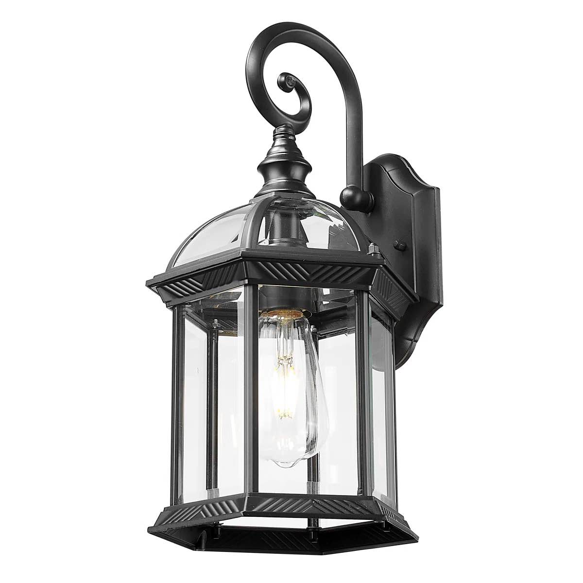 Grenville Aluminum Wall Light 