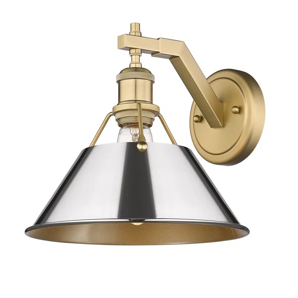 Weatherford Steel Armed Sconce 4534895892