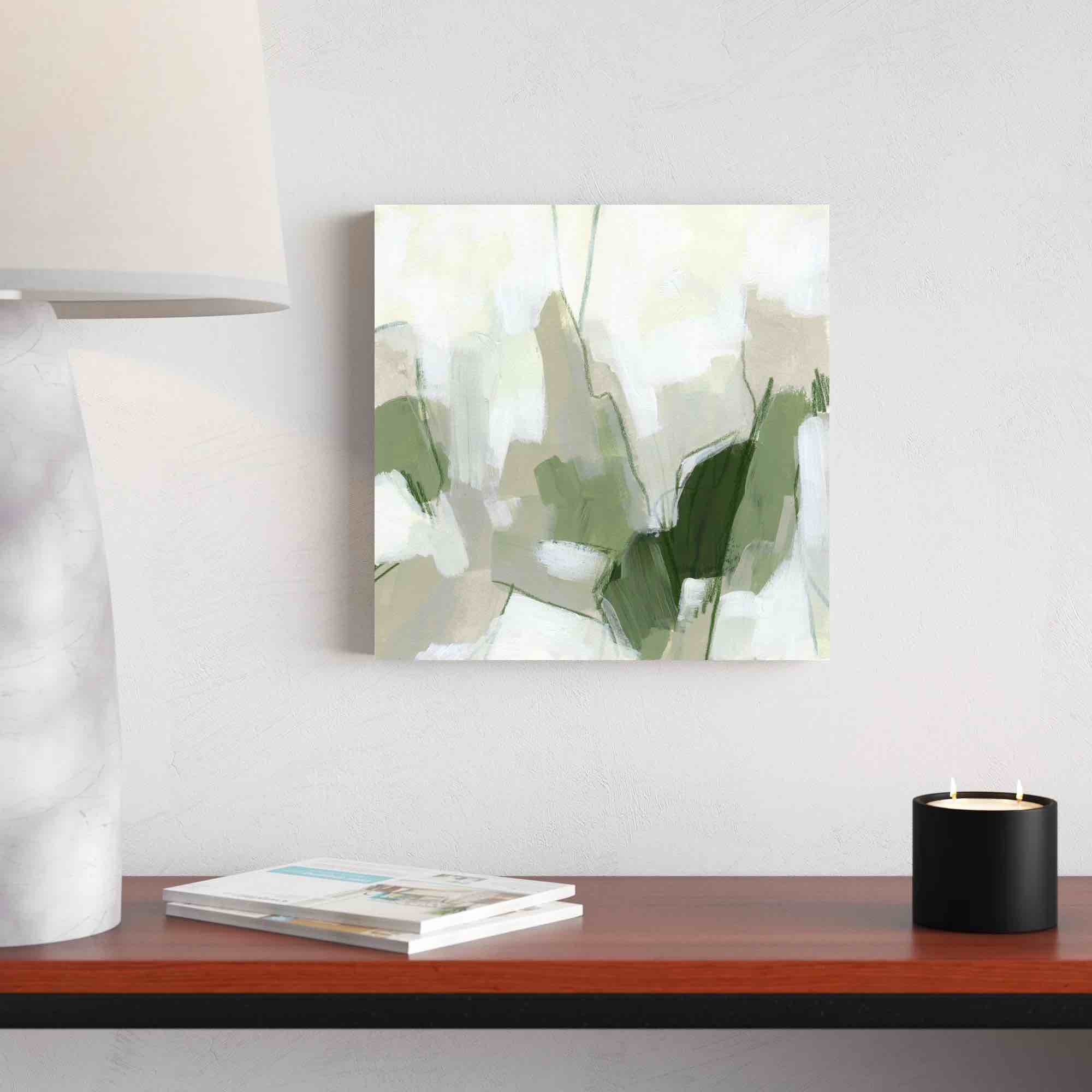  " Emerald Fragment II "