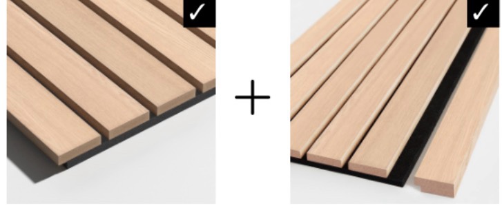 wall panels  size 97.24*8.27*5.71 inch