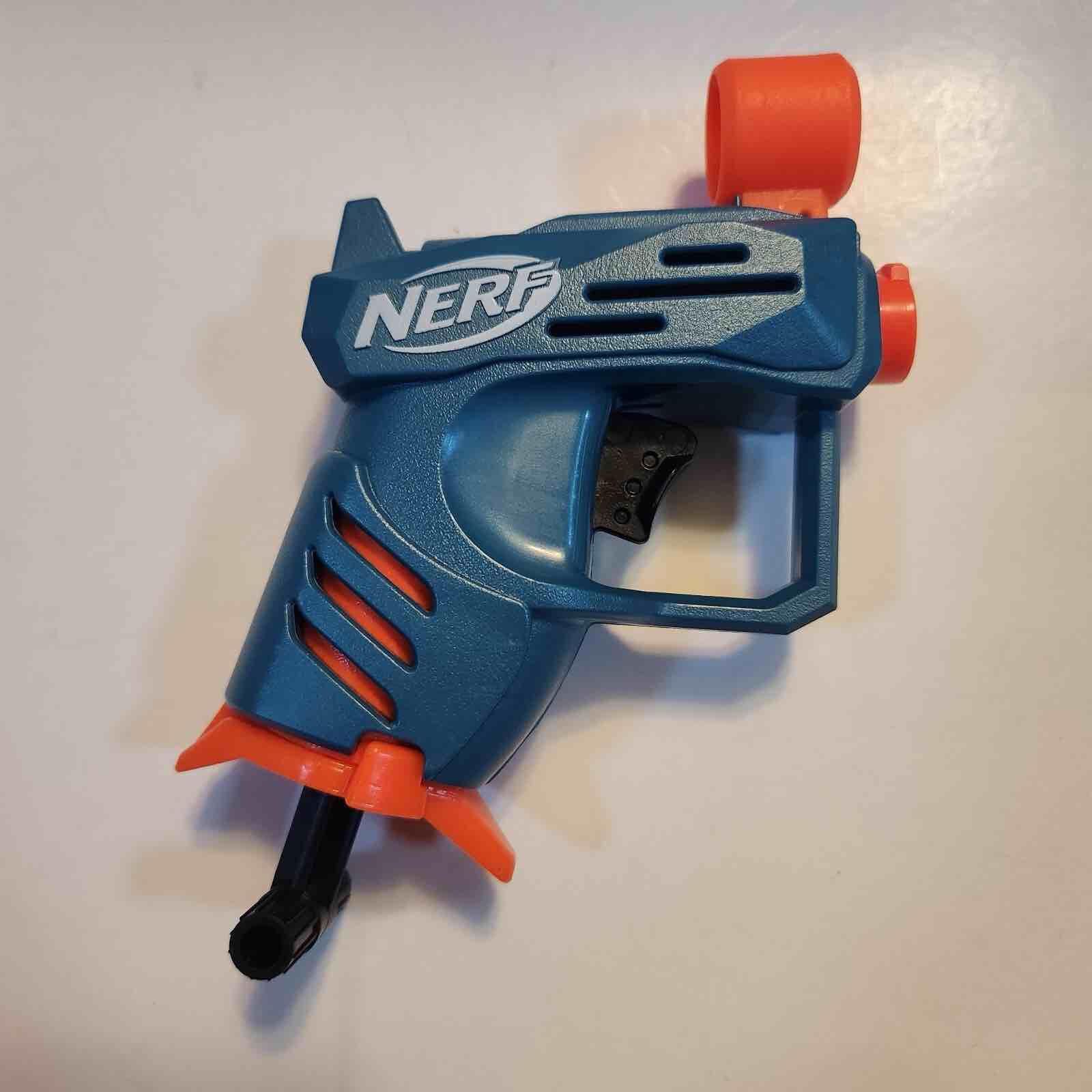 USED Nerf Elite 2.0 Ace SD-1 Blaster -TESTED- EUC