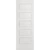 28 in. x 82 in. Door Slab color white 