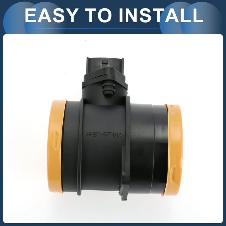 #hE-M assA irFlow Senor for Jella 05 - 12, Beetle 05 - 12. Rabbit 06 - 08, Phasion 04 - 06, Bora 06 - 10& Porschef ayenne 03 - 06 - Replace 028021807L, 07C 90646L, 95560612300 1 pcs