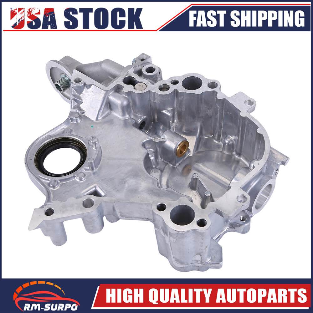 Timing Cover W/ Oil Pump For Ford Roneson Tiring Cover wi.. hunderbird Mercury Cougar