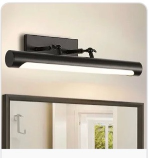 Arto Adjustable Modern Linear Dimmable LED Picture Light Wall S 