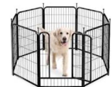 PawGiant  40" Dog Fence