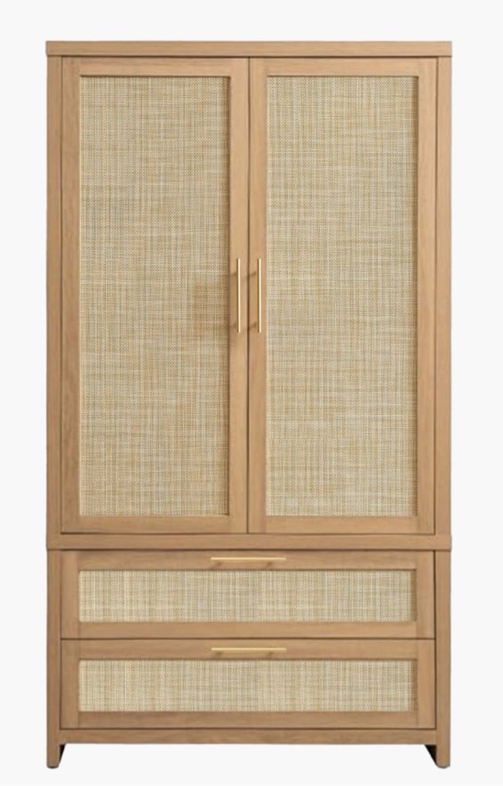 Savanna Wardrobe, 71Inch Height