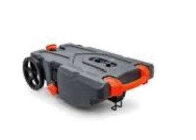 Bac-iterne RHINO A 4 Roues 36G