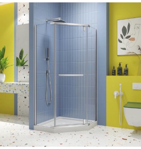 Shower Door 72” X 36” 