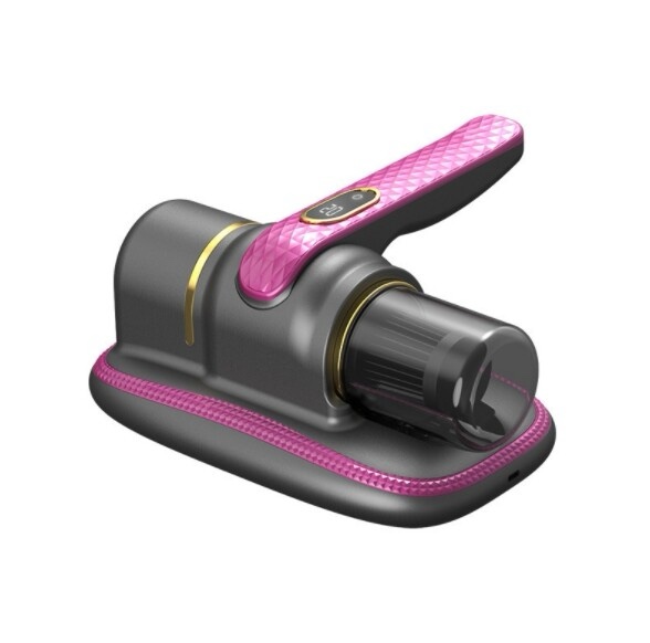 Household wireless portable mite remover with high suction vacuum cleaner
