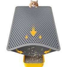 Cat Litter Trapping Mats for Easy Cleanup