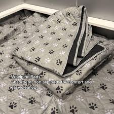 Sunny Puppy Extra Large Reusable Dog Mats 2Pcs