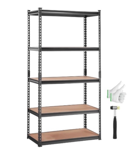 VEVOR STEEL WIRE SHELF 