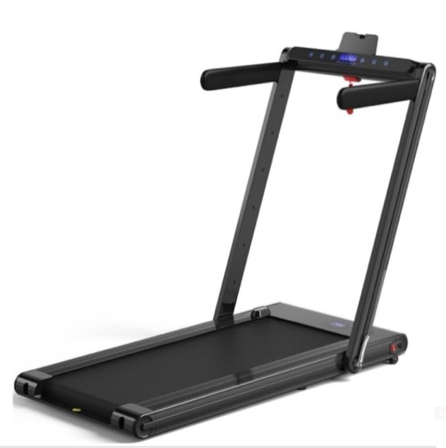 ACEZOE P30 2 In 1 Foldable Treadmill With Automatic Incline 
