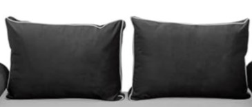 Pillow Cushion Set 2 