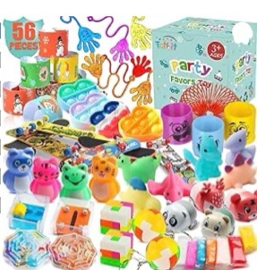 PARTY KIDS TOYS 80pcs 