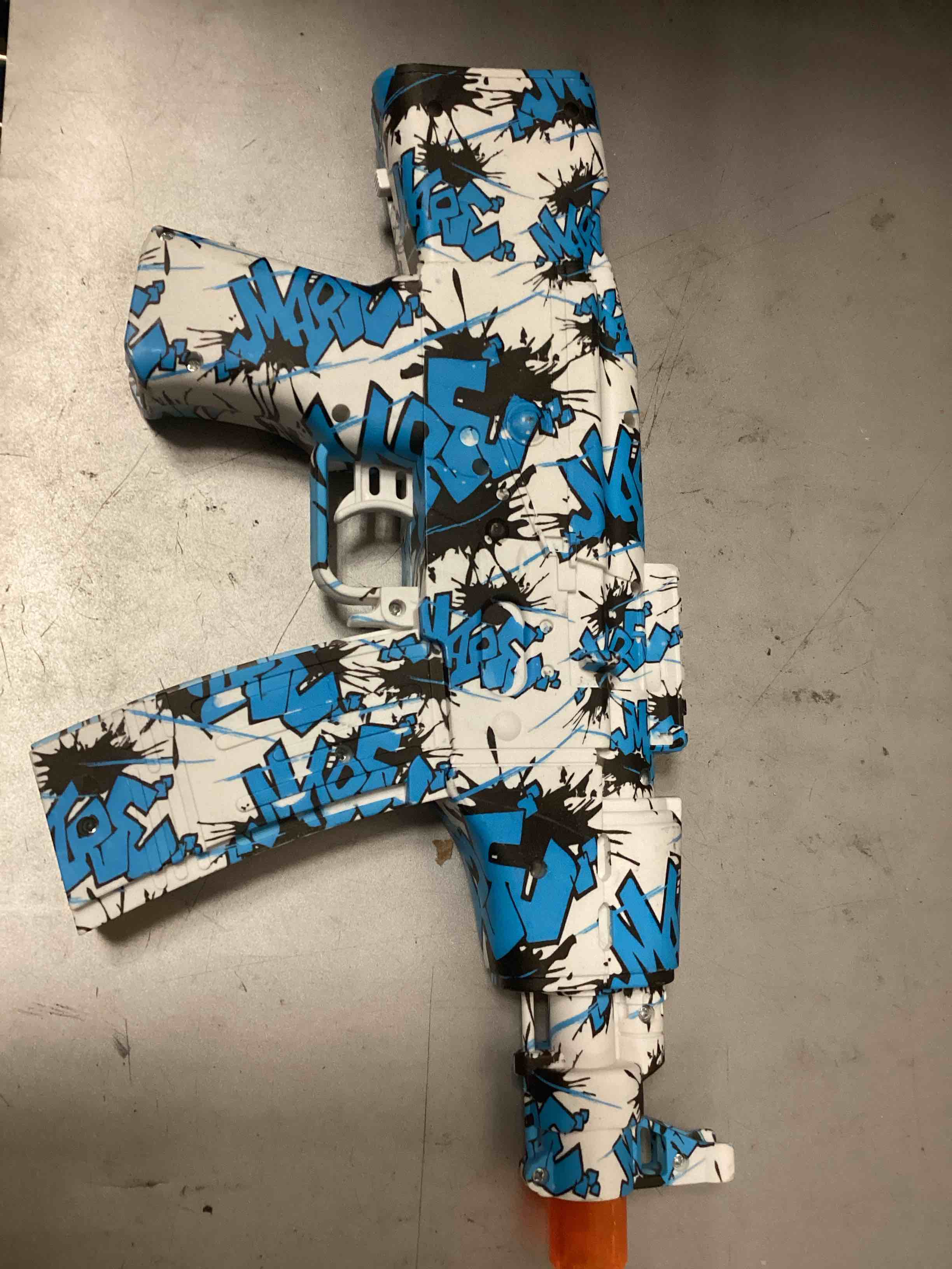 Blaster Gun for Kids (Play Tools) set 2 