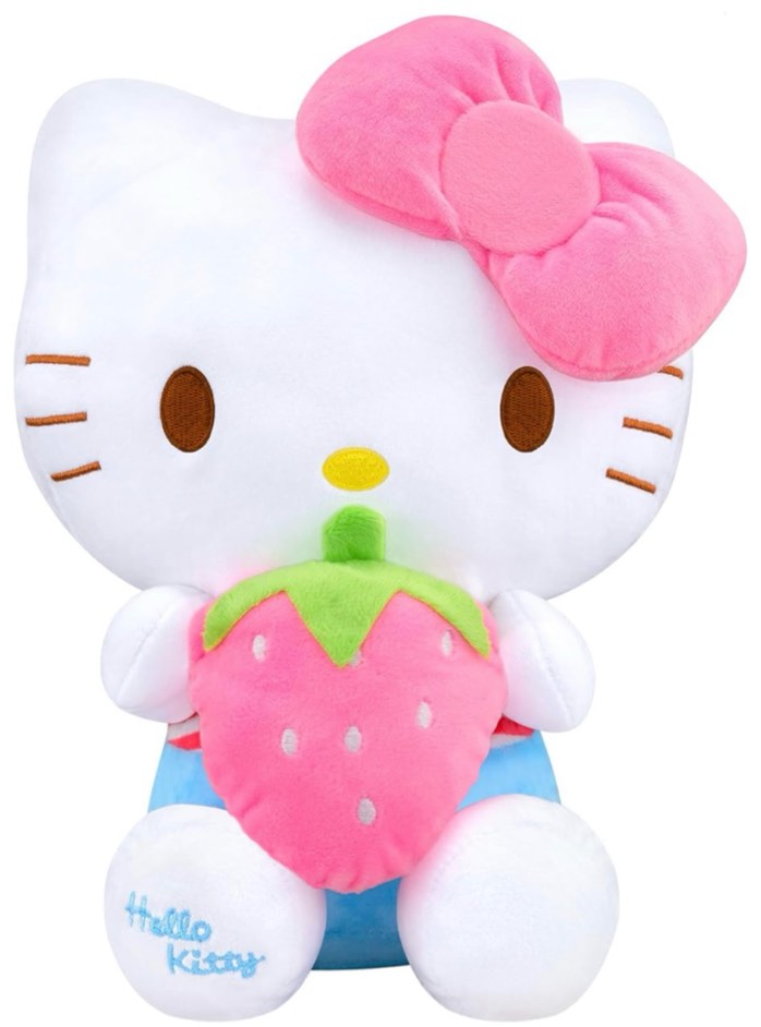 ZEKLZD Kawaii Plush Toys,12.5" Cute Soft Doll Toys,Lovely Plushies,Cartoon Stuffed Animals Toy for G