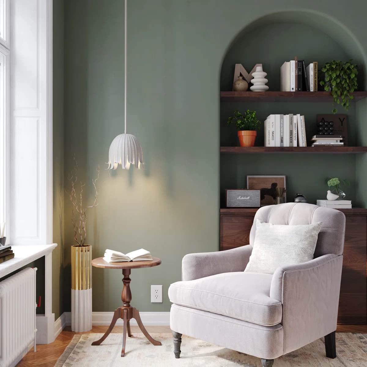 Rounak 1- Light Single Pendant