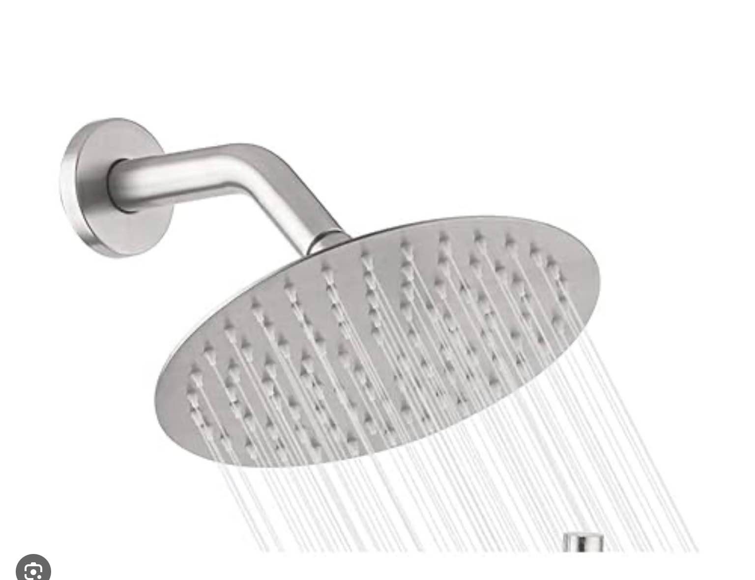 Rain Rain Shower Head 1. piece 