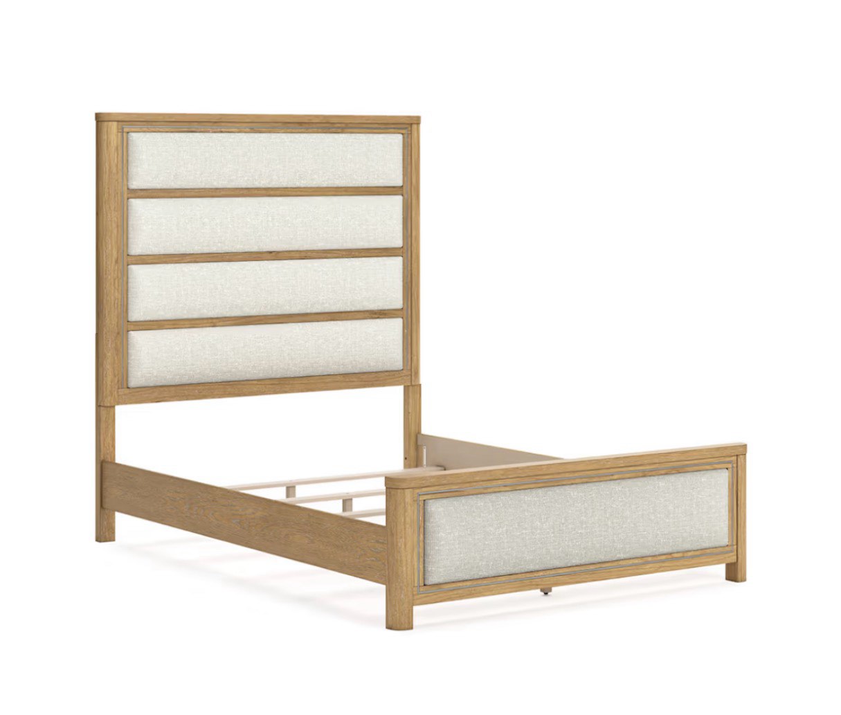 Rencott Queen/King Bed Rails Signature Design by Ashley (Rails)