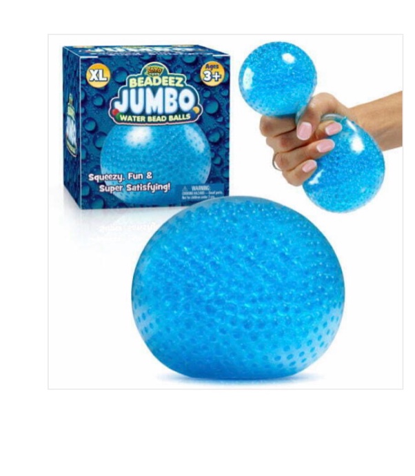 YoYa Toys Beadeez Jumbo - Blue New