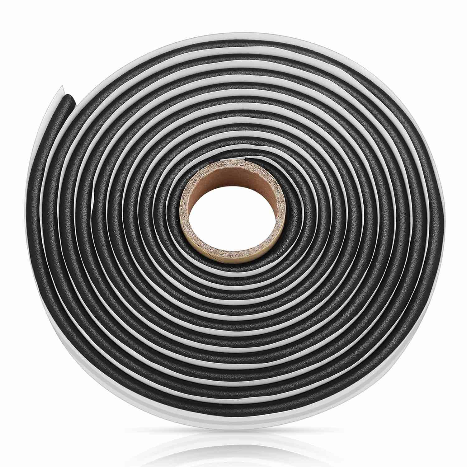 Rubber butyl sealing tape