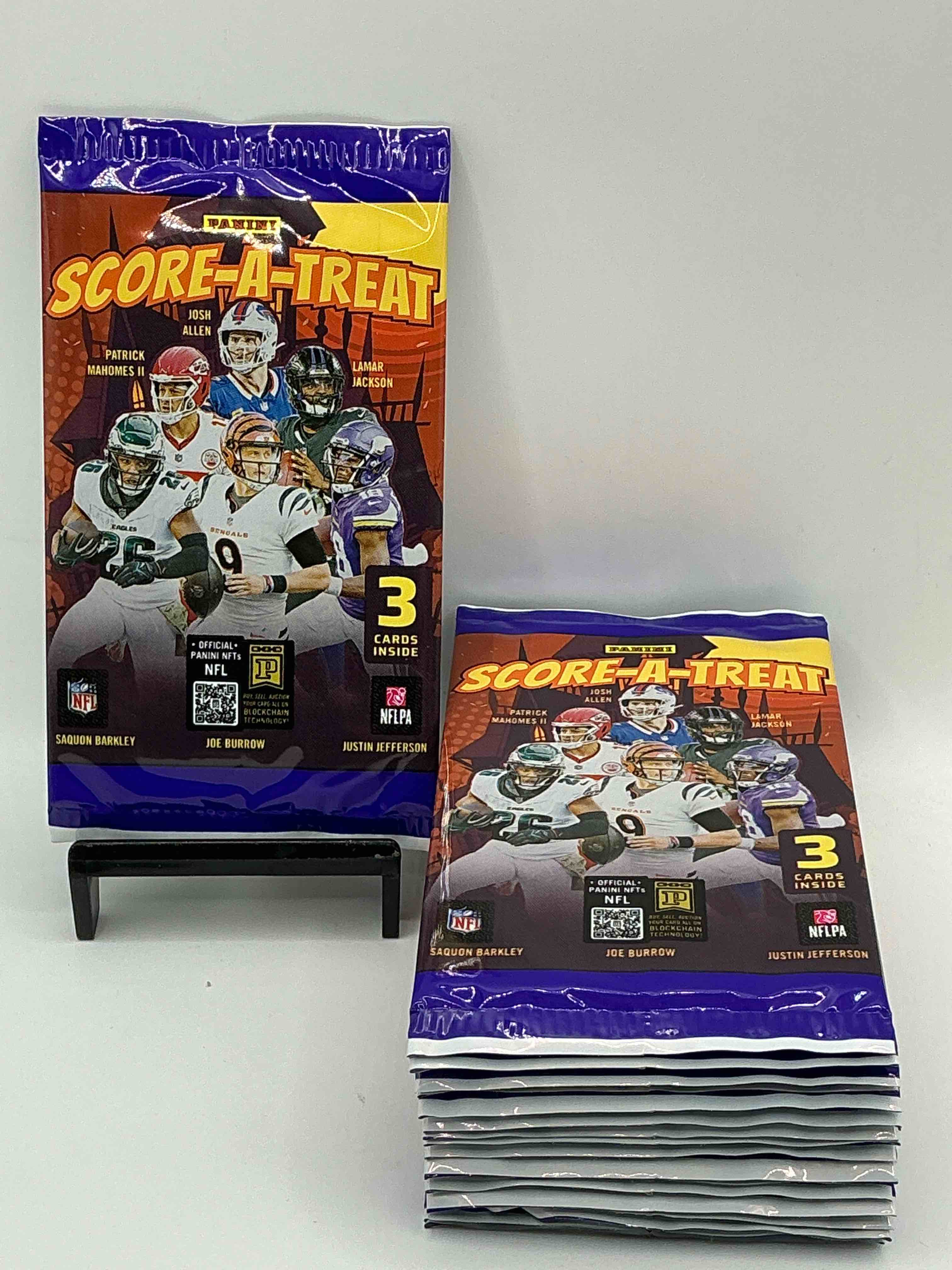 2025 nfl packs! cam ward!? ashton jeanty!? shedeur sanders!? jason dart!?search for these rookies & others, along with big names in the nfl!