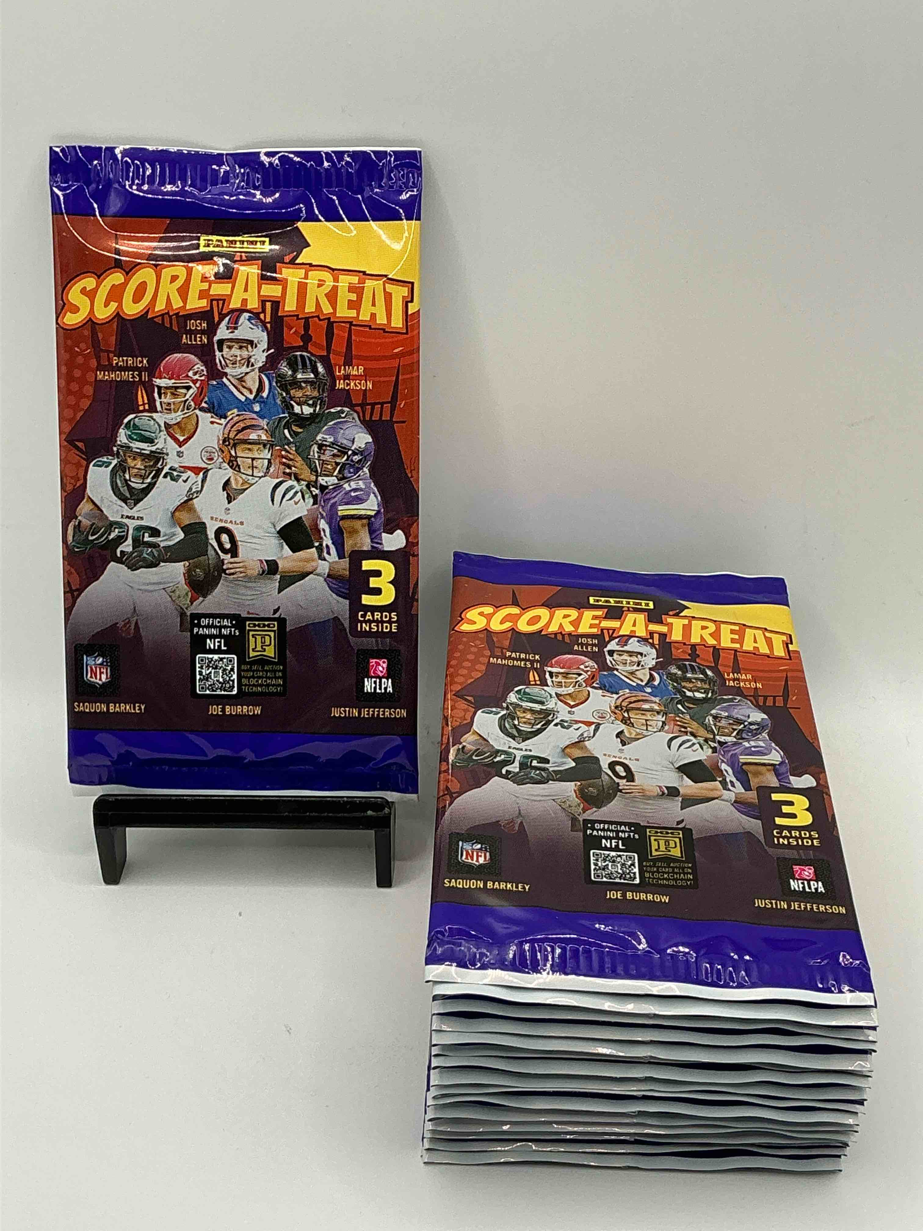 2025 nfl packs! cam ward!? ashton jeanty!? shedeur sanders!? jason dart!?search for these rookies & others, along with big names in the nfl!