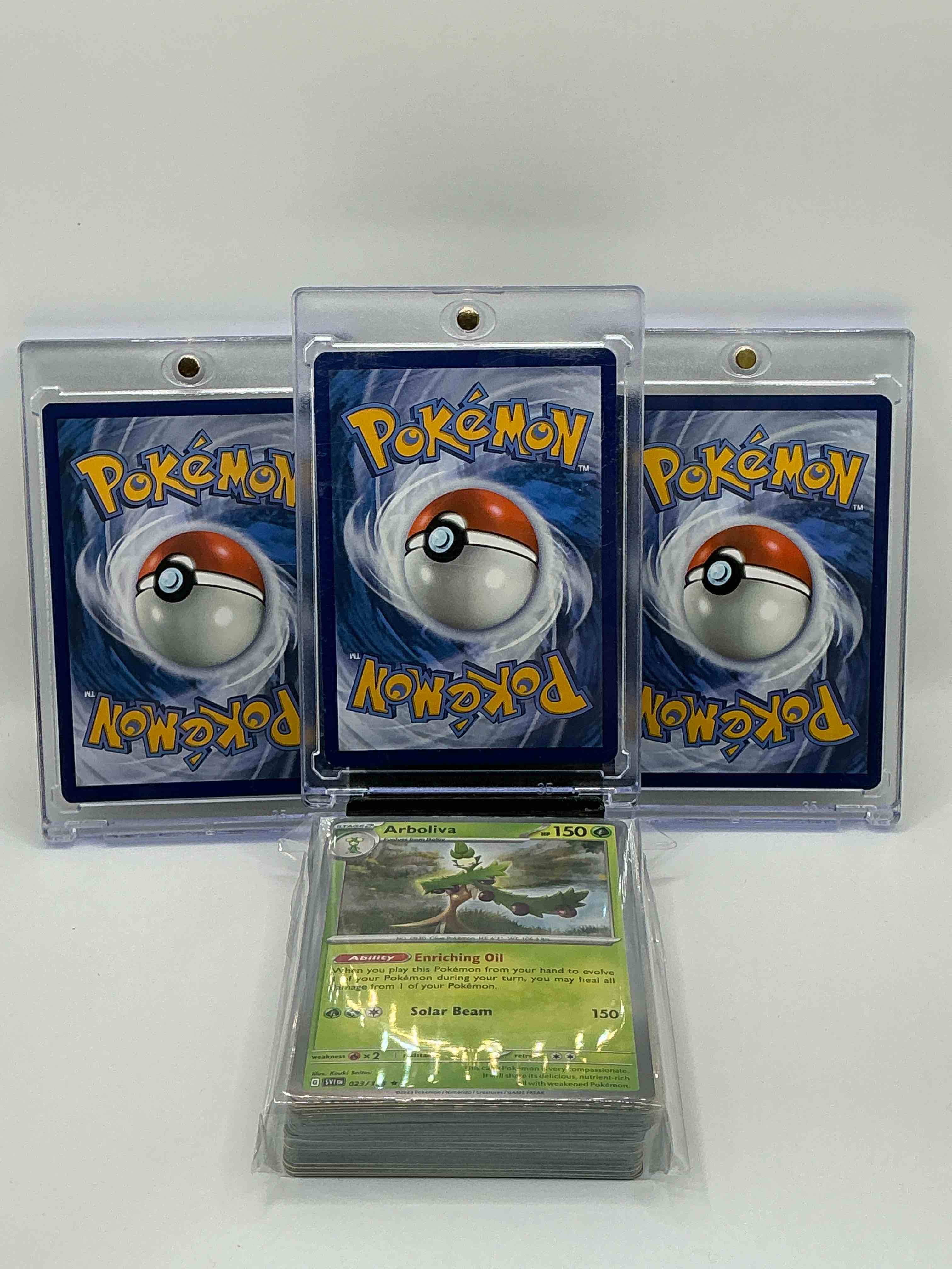 Condition photo showing New/Like New for Pokémon Palooza! Charizard EX! Dudunsparce EX! Altaria EX! Along With 50 Other Pokémon Heroes, Holos, Legends & Commons!