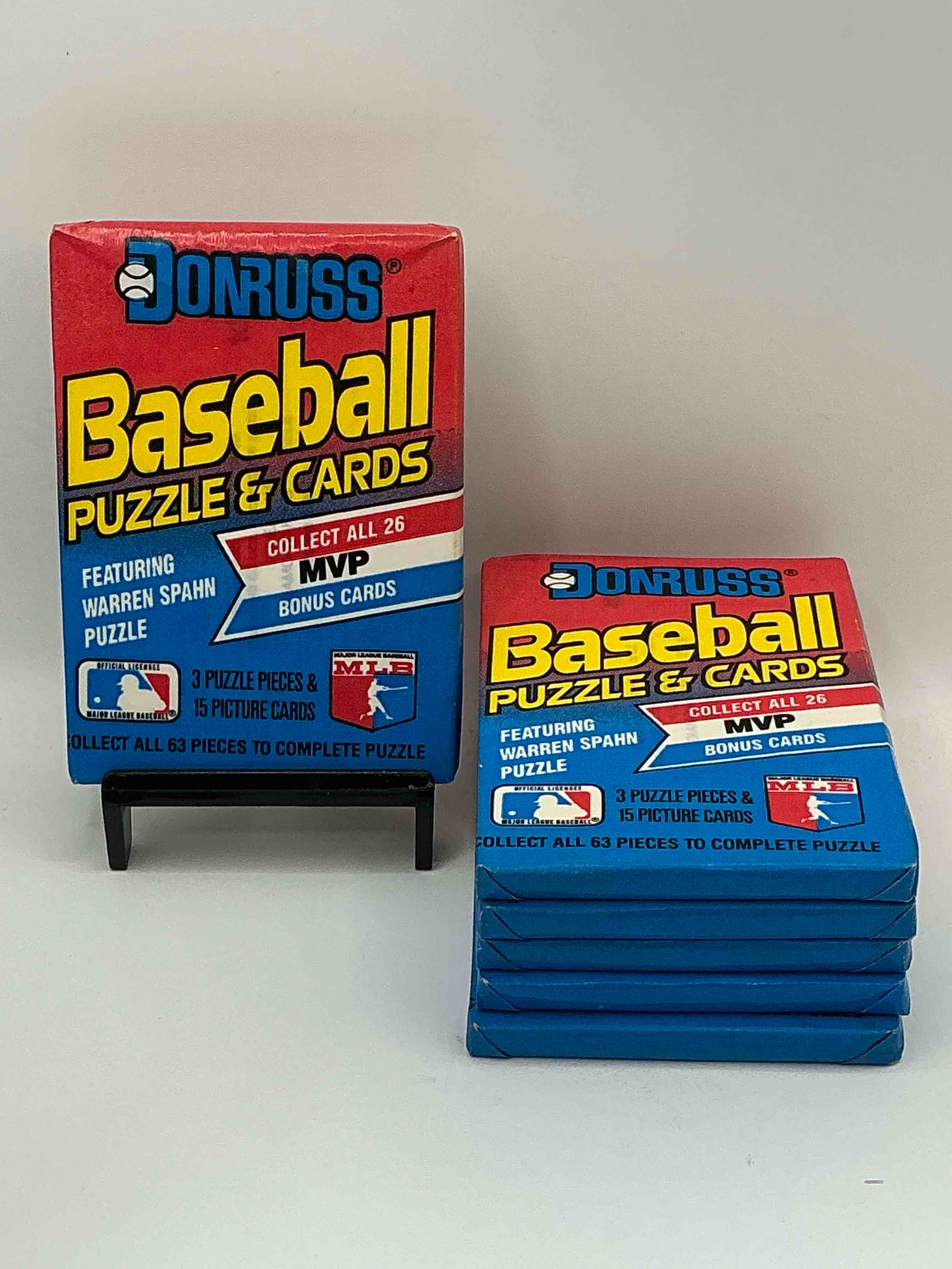 diamond kings ken griffey jr!? 1990 donruss baseball unopened wax packs! hard to find! straight from original box! search for possible juan gonzalez rookie card!as well as valuable ken griffey jr. cards!