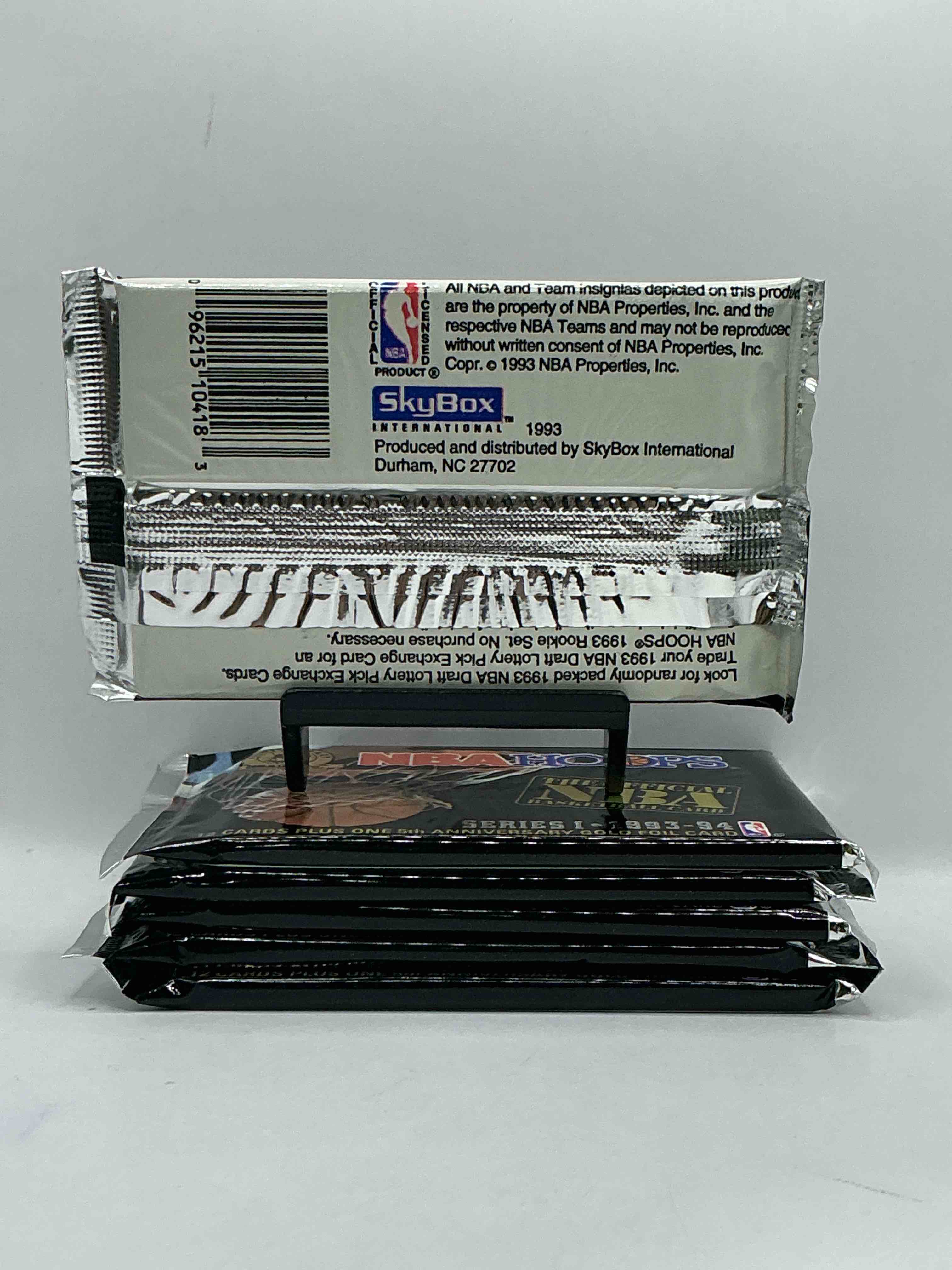 Condition photo showing New/Like New for Michael Jordan!? 90’s Basketball Stars!! NBA Hoops Premium Series I Basketball Packs! 1993-94 Edition Skybox Packs! These Beautiful Packs Are Getting To Be Very Hard To Find. These Premiere Edition Card Packs Are Rare & Super Cool! Look For Michael Jordan, David Robinson, Dennis Rodman & So Many More 80’s & 90’s Legends!