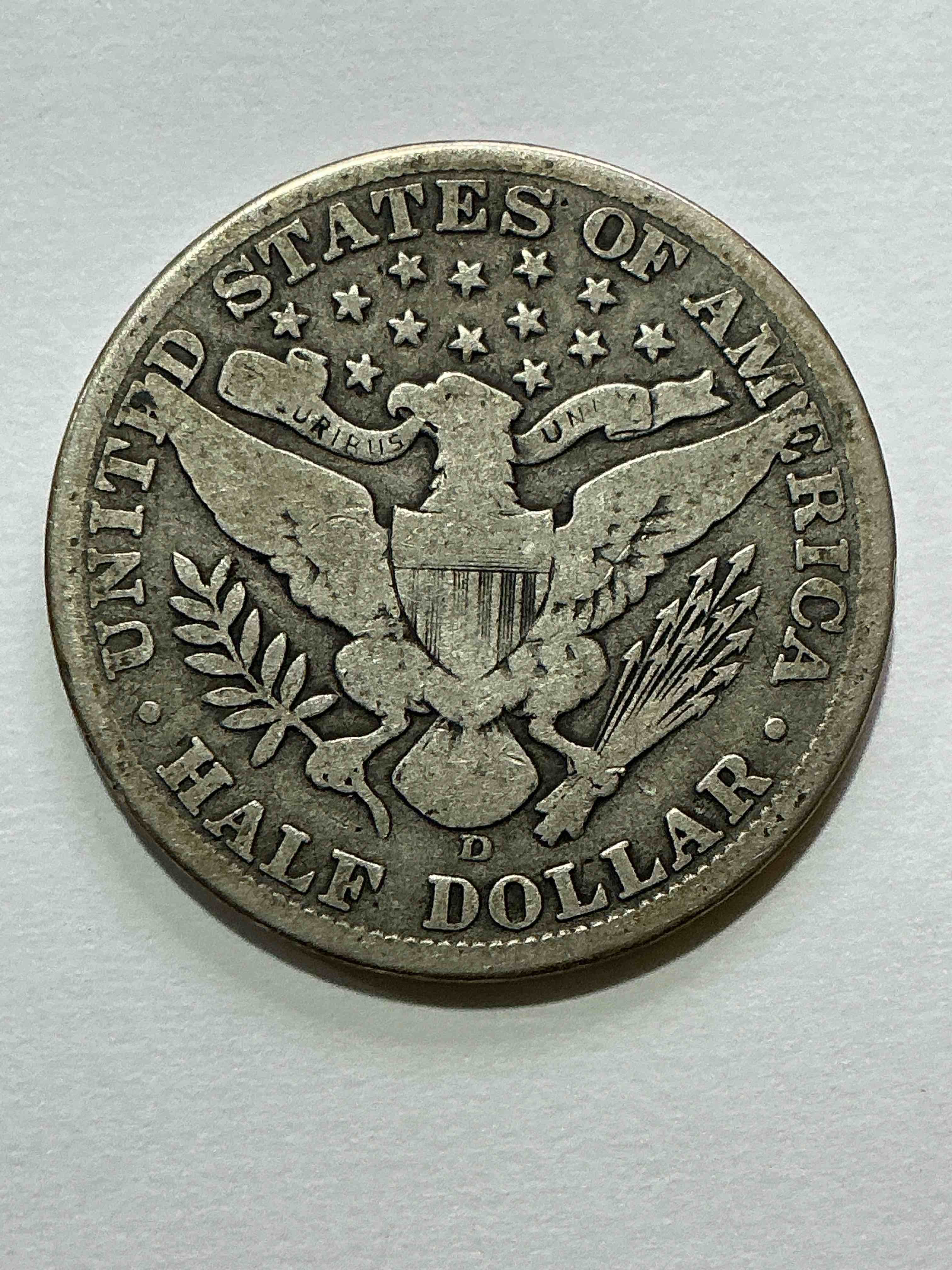 Condition photo showing Good Condition for World War I Era American Silver! Barber Quarter From The World War I Era! These Quarters Are 90% Fine US Silver & Super Rare, Even More Rare With WWI Era Dates! Beautiful & Circulated! Perfect Addition To Any Collection! 