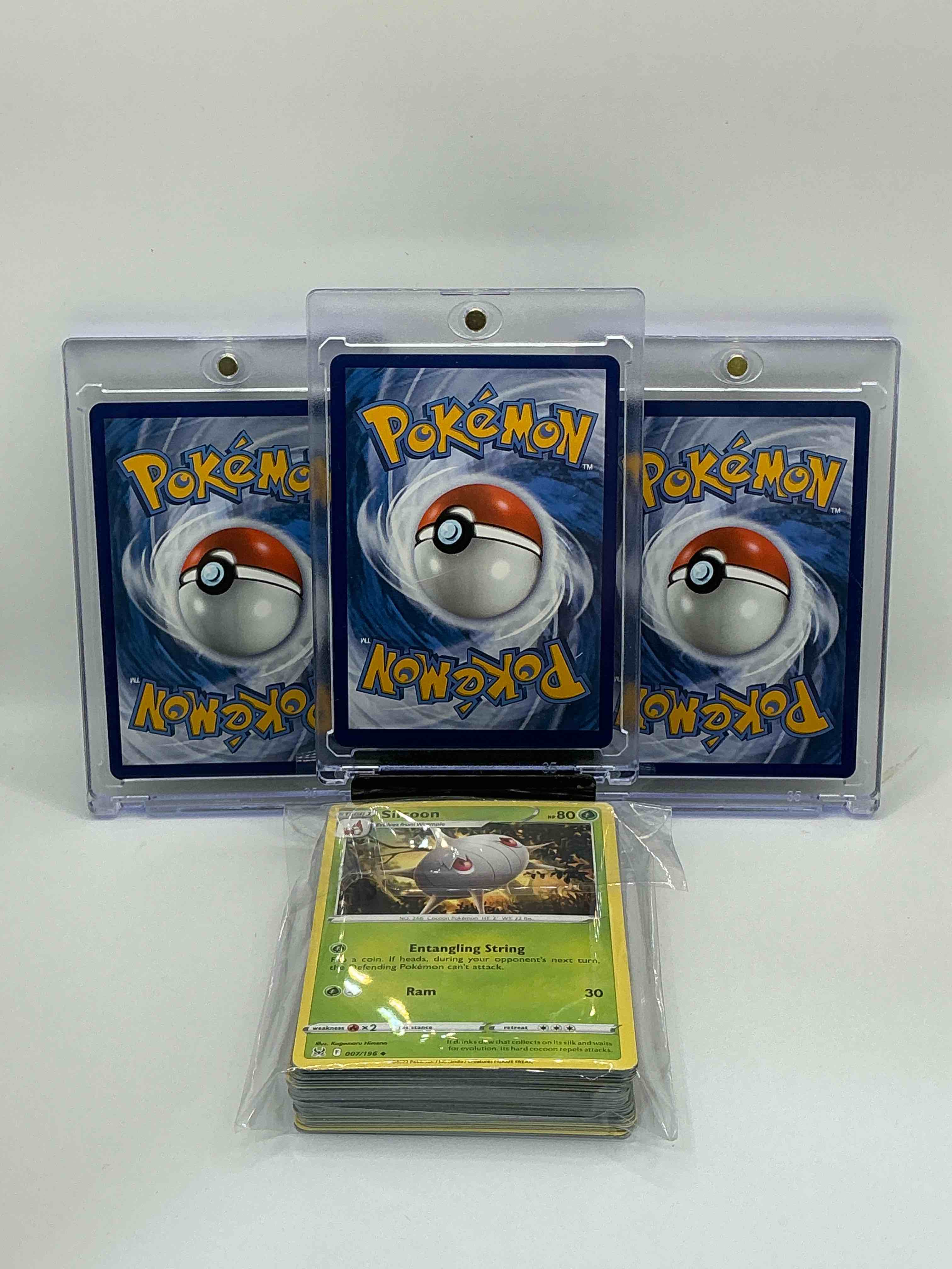 Condition photo showing New/Like New for Pokémon Palooza! Duraludon V! Appletun V! Unown V! Along With 50 Other Pokémon Heroes, Holos, Legends & Commons!