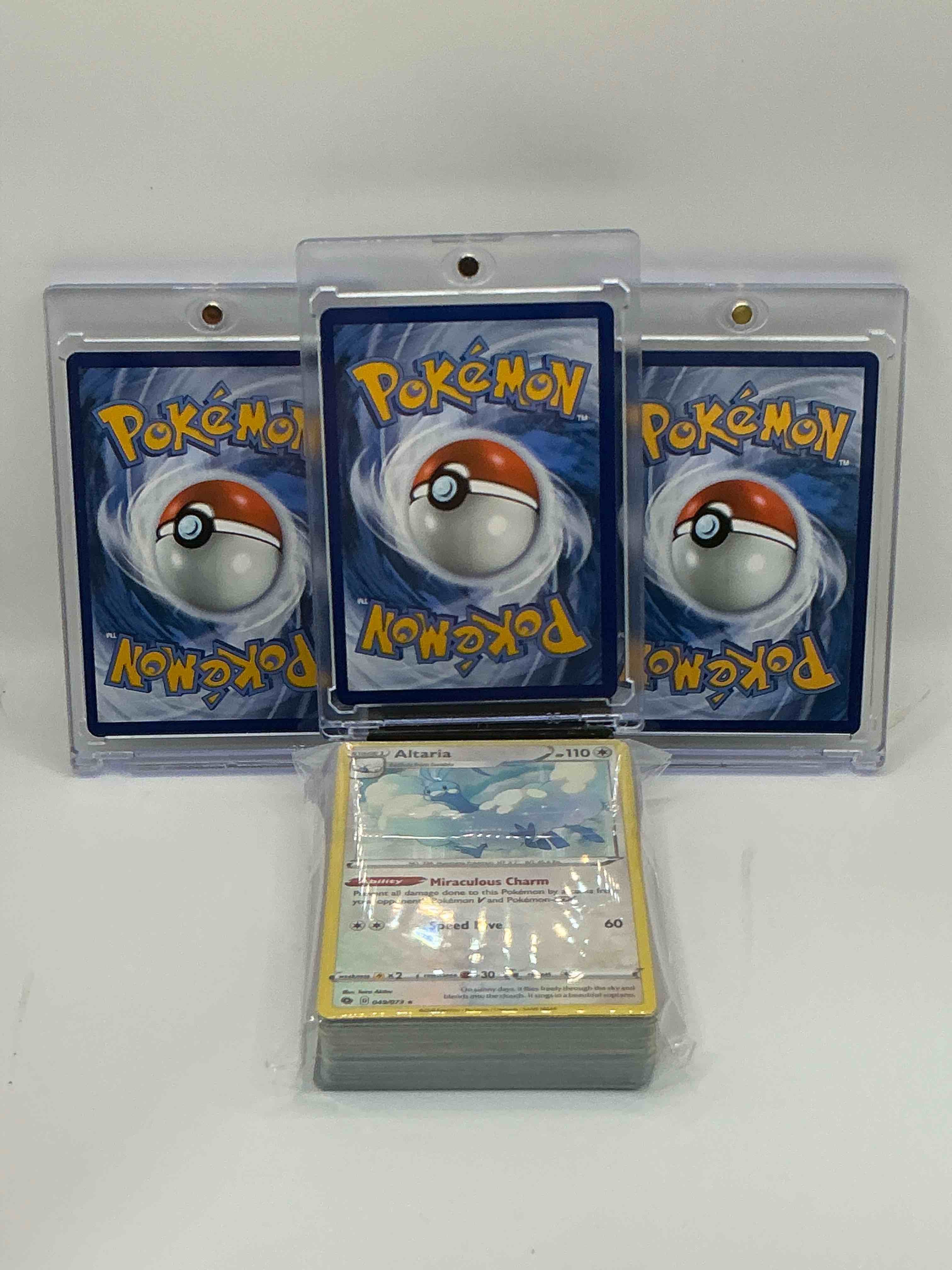 Condition photo showing New/Like New for Pokémon Palooza! Serperior EX! Bouffalant EX! Meloetta EX! Along With 50 Other Pokémon Heroes, Holos, Legends & Commons!