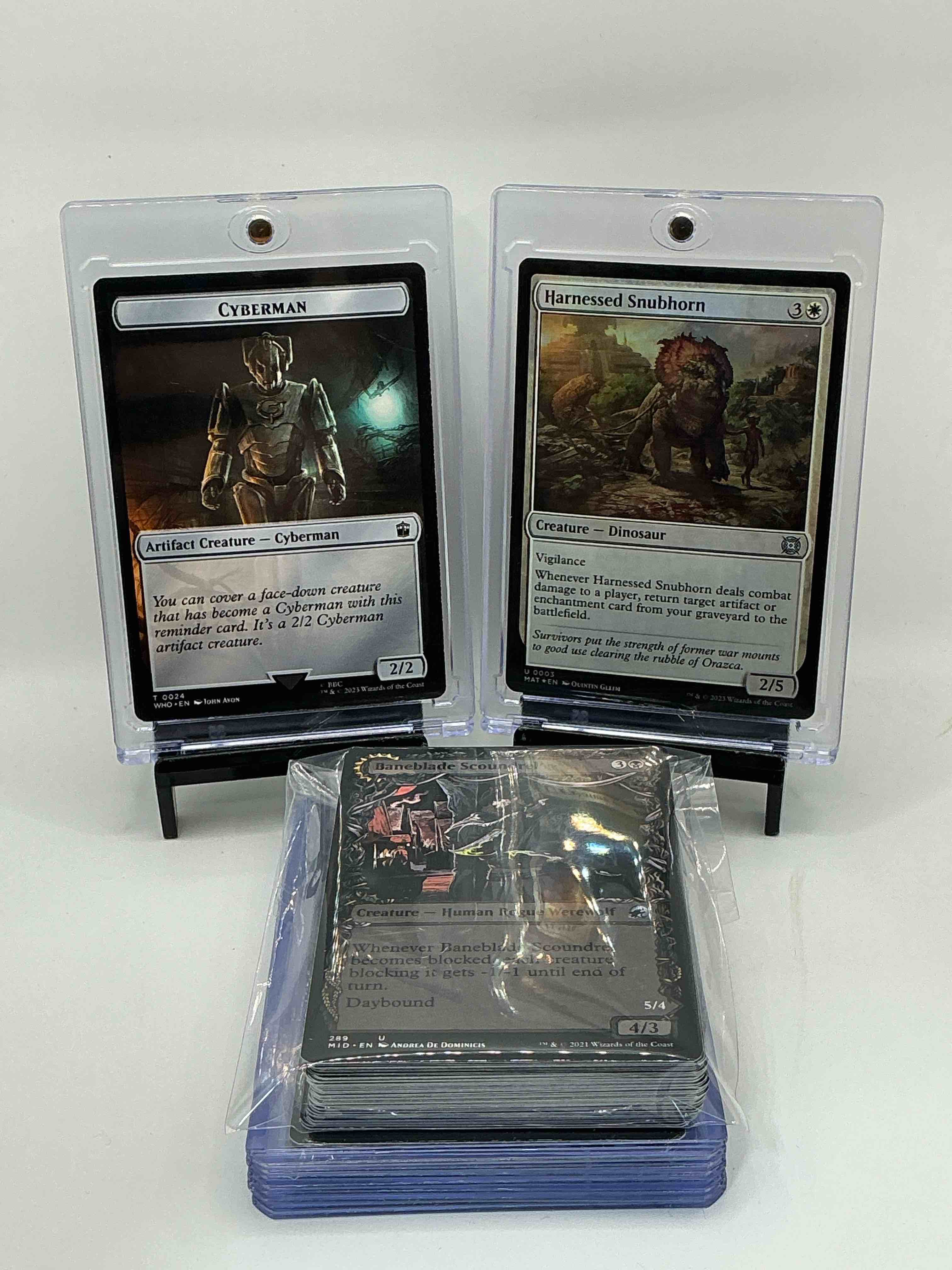 Magic The Gathering 50 Card Lot! Lot Includes 5 Rare Cards & 5 Holo Foil Cards! All Cards In Excellent Condition! A Great Way To Join The MTG Craze!