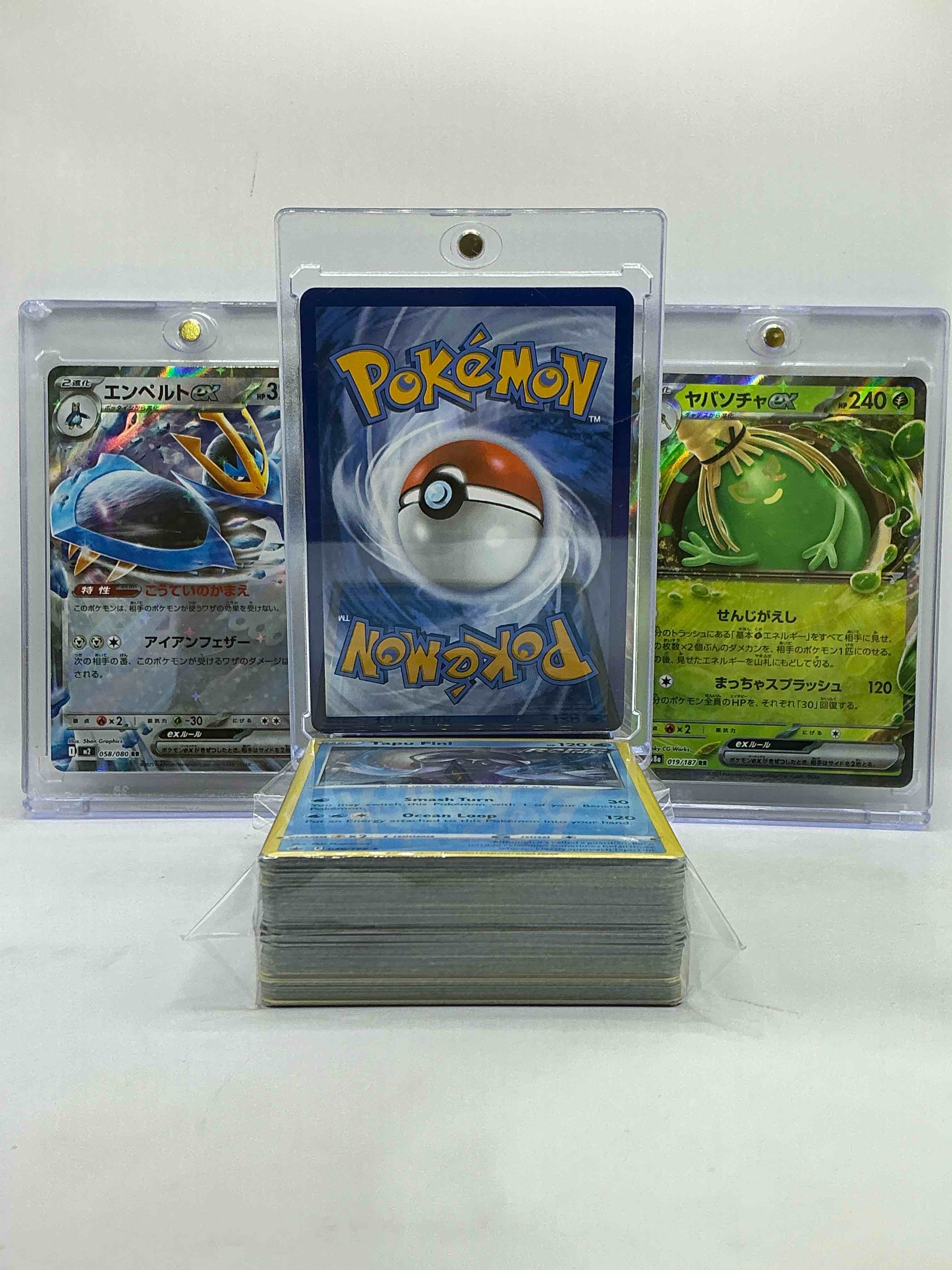 Condition photo showing New/Like New for charizard ex & more! matching ex pokémon cards! this 50 card lot includes commons, legends, heroes & more! wow! pokémon palooza! along with 50 other pokémon heroes, holos, legends & commons- including 1 stage two rare holographic, 2 stage one rare holographic, 3 basic rare holographic, 4 common/ uncommon holographics (all stages), 2 stage two non holographic & 2 rares! also includes 36 non holo common/ uncommon basic & first stage cards trainers & energy too! perfect set for collectors & enthusiasts!
