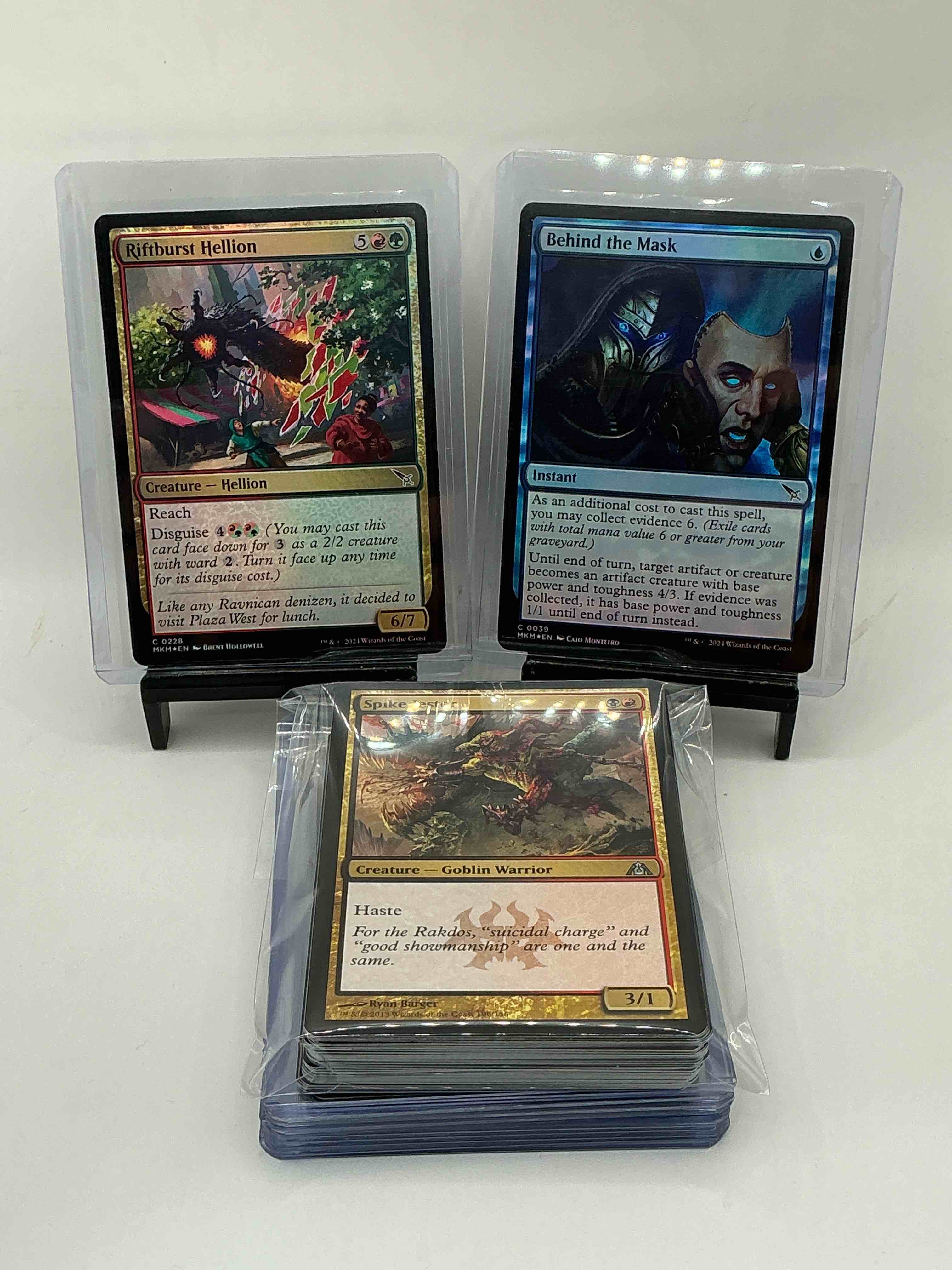 Magic The Gathering 50 Card Lot! Lot Includes 10 Rare Or Holo Foil Cards! All Cards In Excellent Condition! A Great Way To Join The MTG Craze!
