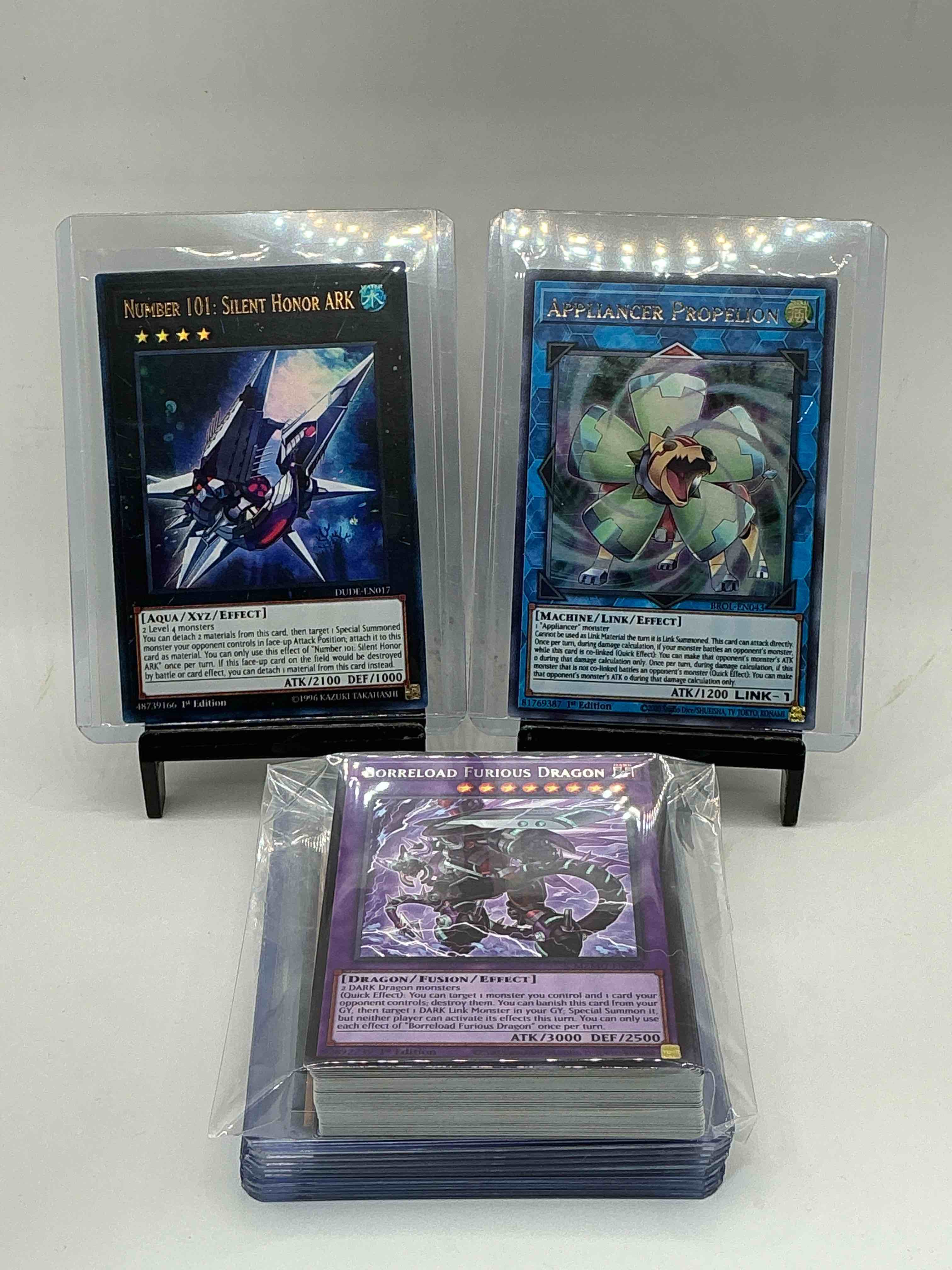 Yu-Gi-Oh 50 Card Lot! Join The Craze Of Yu-Gi-Oh With These Awesome Cards! This 50 Card Lot Includes The Big Three Yu-Gi-Oh Category Cards, Monsters, Spells & Traps! This 50 Card Lot Includes Some Of All Three! WOW! Perfect Time To Start Collecting! 