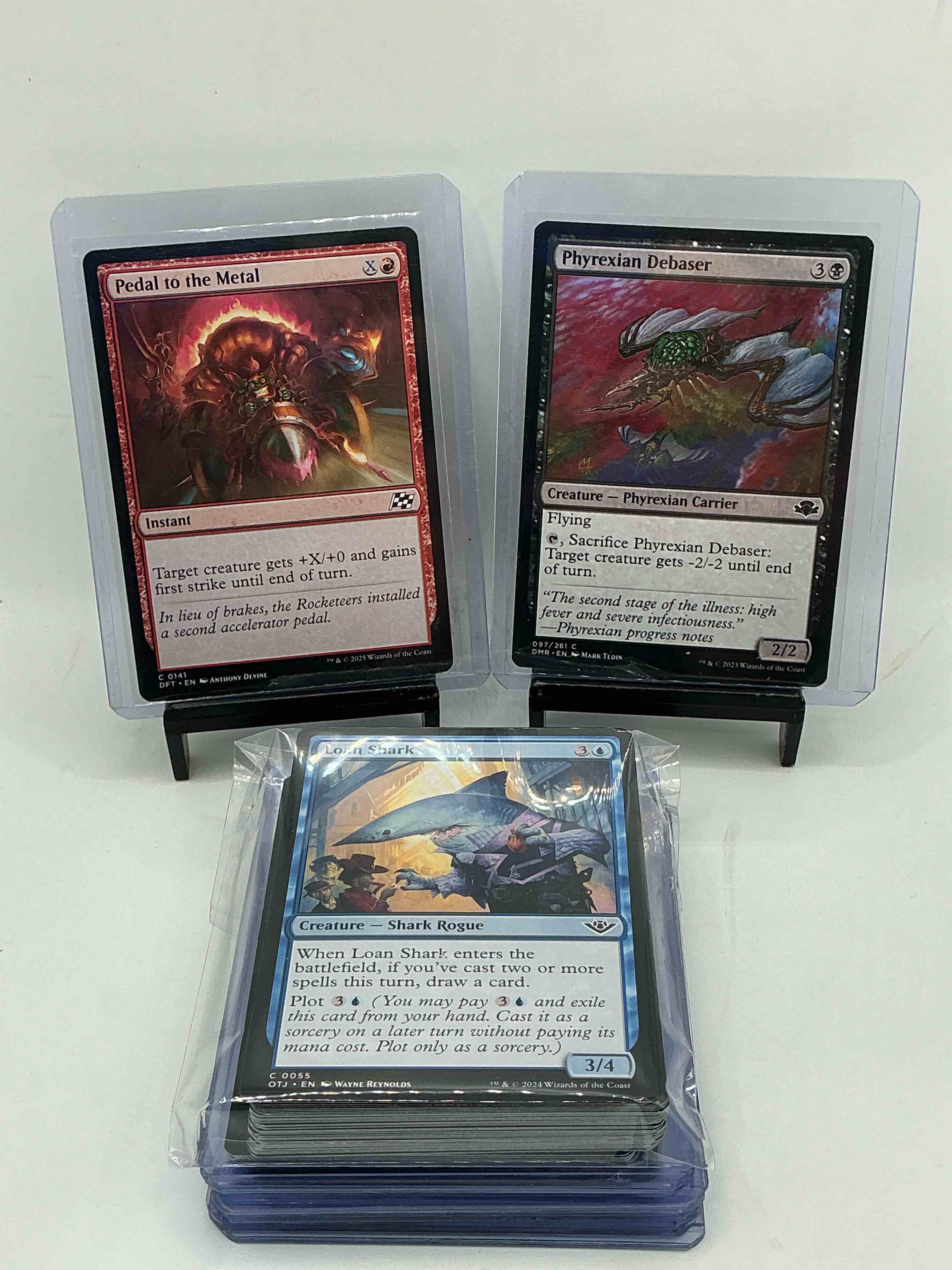 Magic The Gathering 50 Card Lot! Lot Includes 10 Rare Or Holo Foil Cards! All Cards In Excellent Condition! A Great Way To Join The MTG Craze!