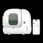 Whiskers Robot 3 Cat Litter Box