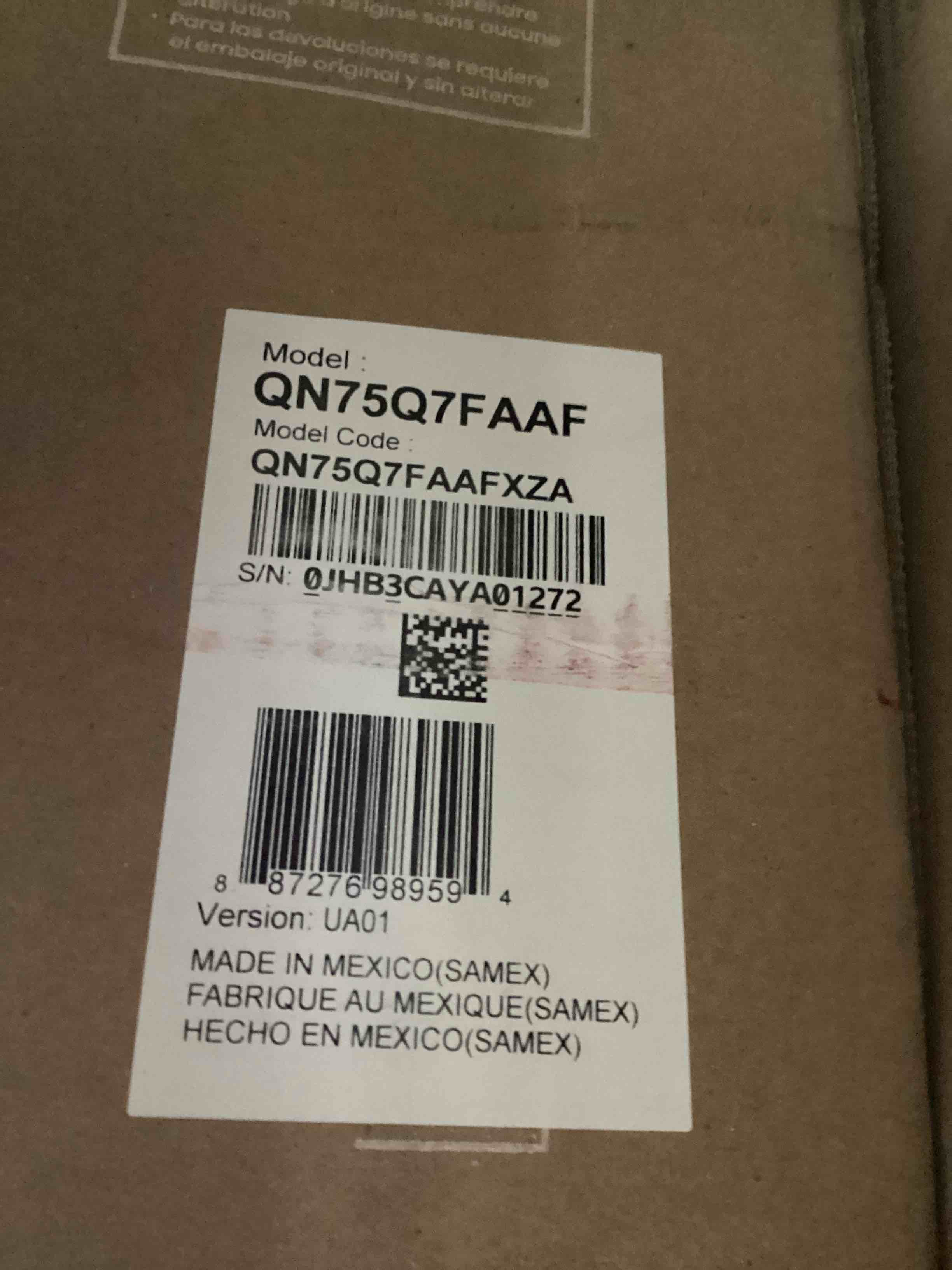 High End Televisions!