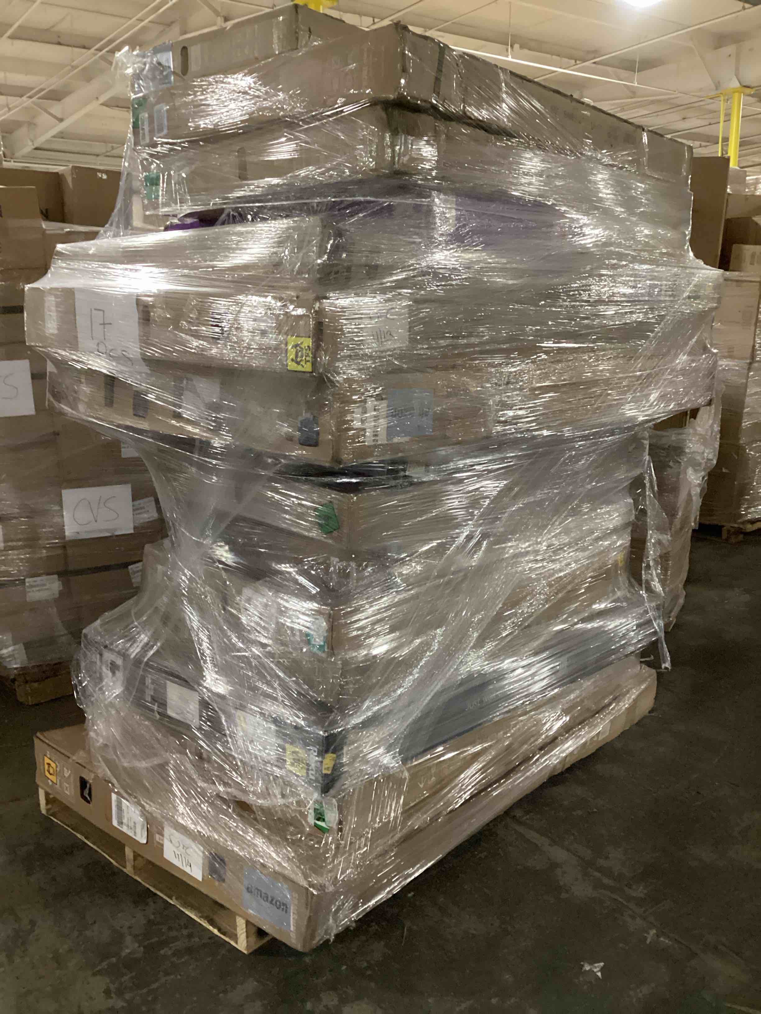 Handyman's Special: TV's By The Pallet!