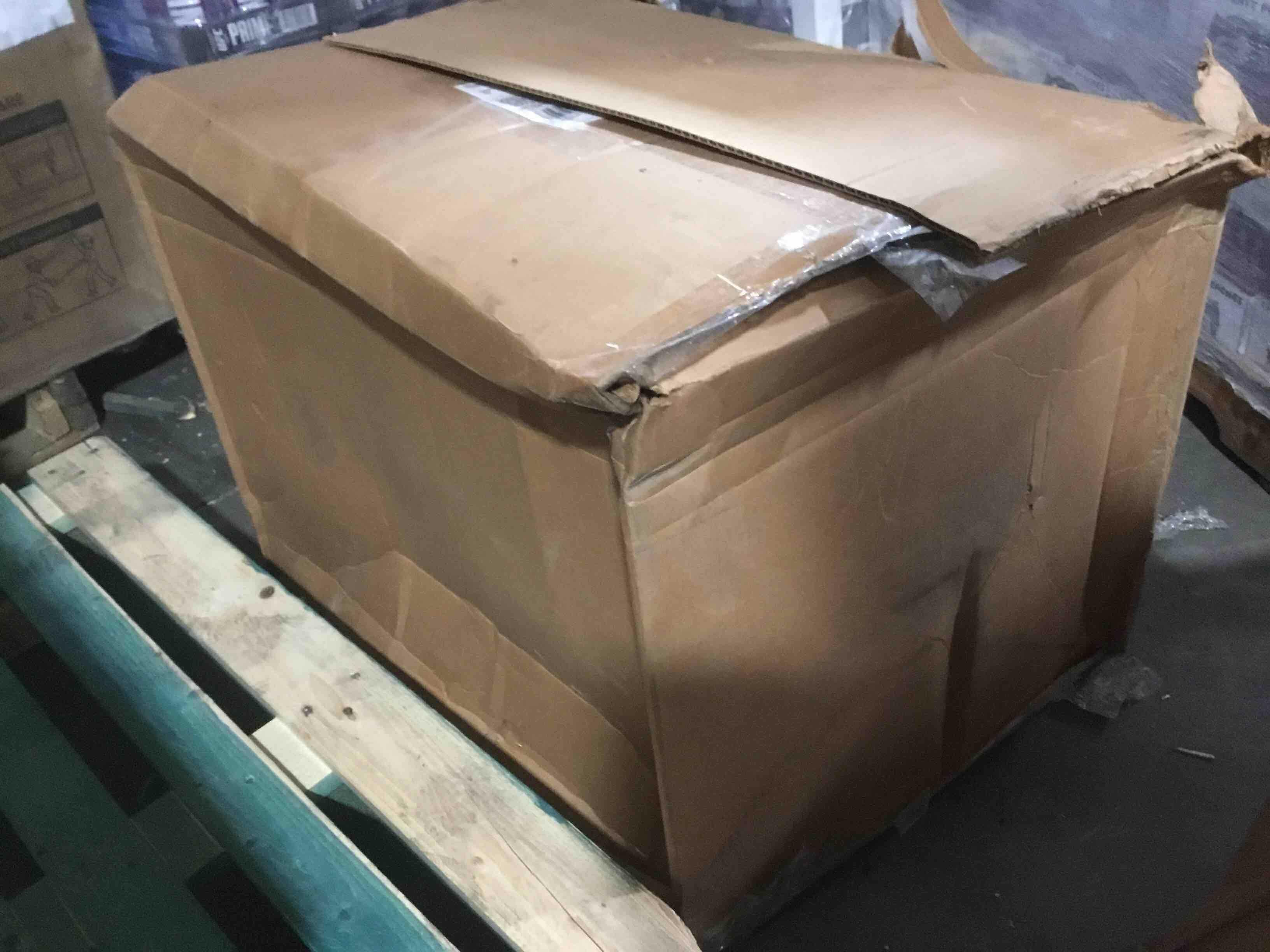 Condition photo showing Good Condition for AutoScooper ll Self Cleaning Cat Litter Box, white